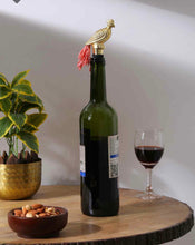 Load image into Gallery viewer, Wine bottle Stopper- CUCKOO
