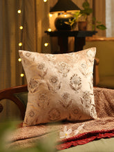 Load image into Gallery viewer, Cushion Cover Beige Lean
